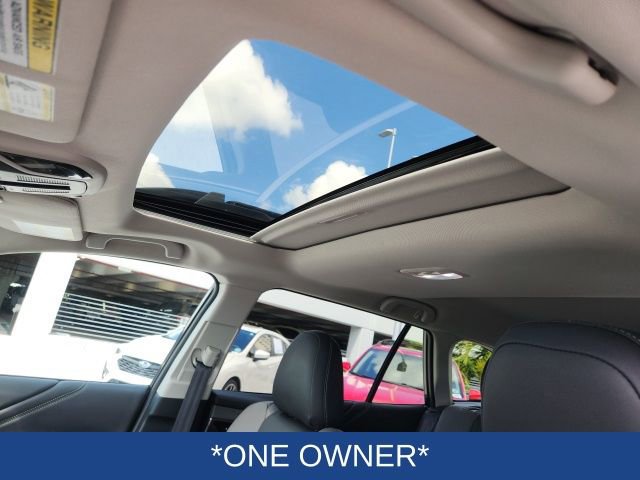 Used 2025 Subaru Outback Onyx Edition image 7