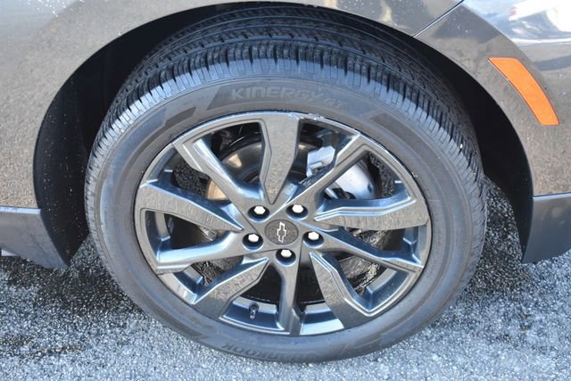 Certified 2023 Chevrolet Equinox RS w/ RS Leather Package image 11