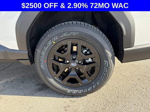 New 2026 Subaru Outback Wilderness image 28