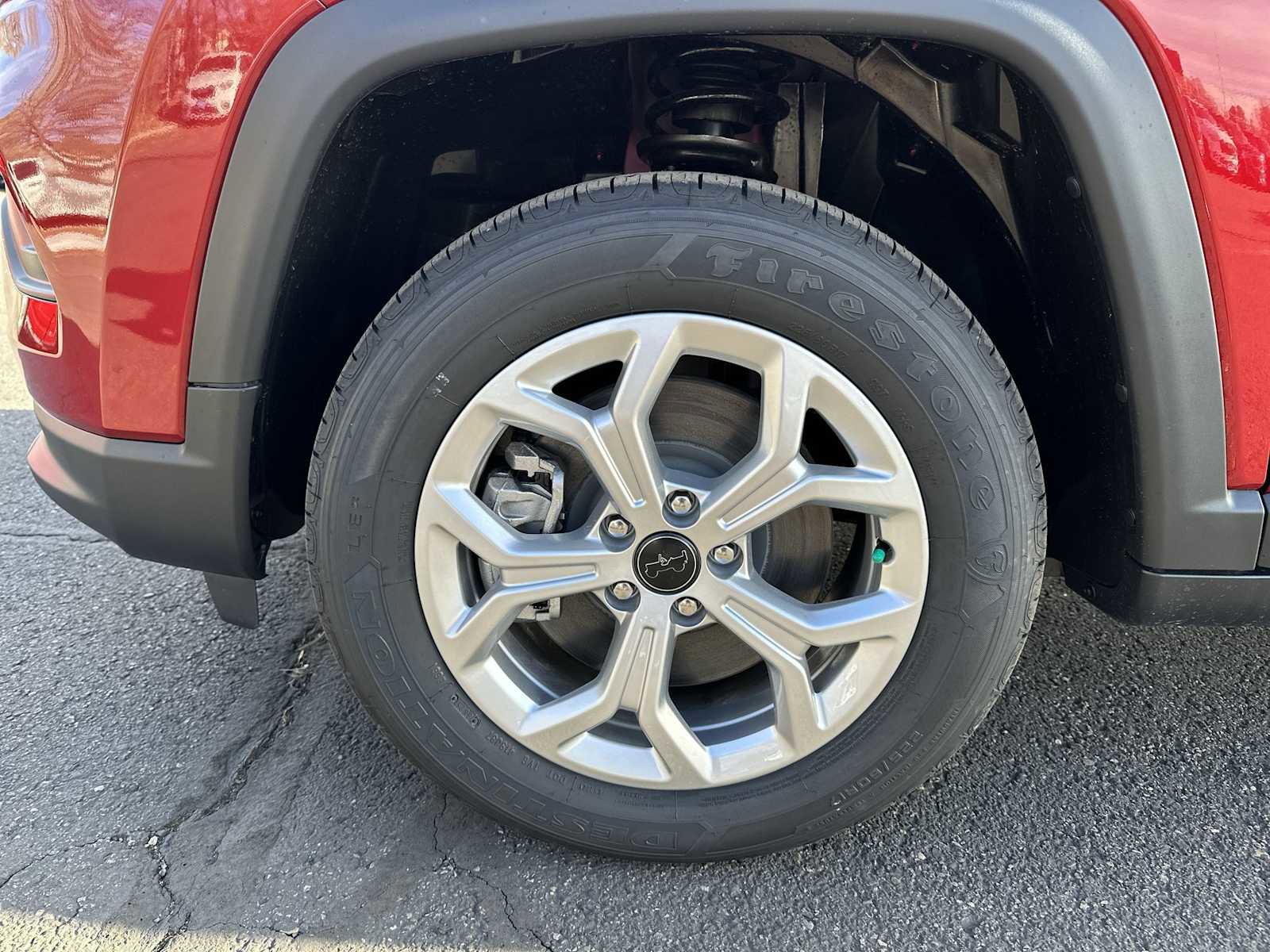 New 2026 Jeep Compass Latitude image 17