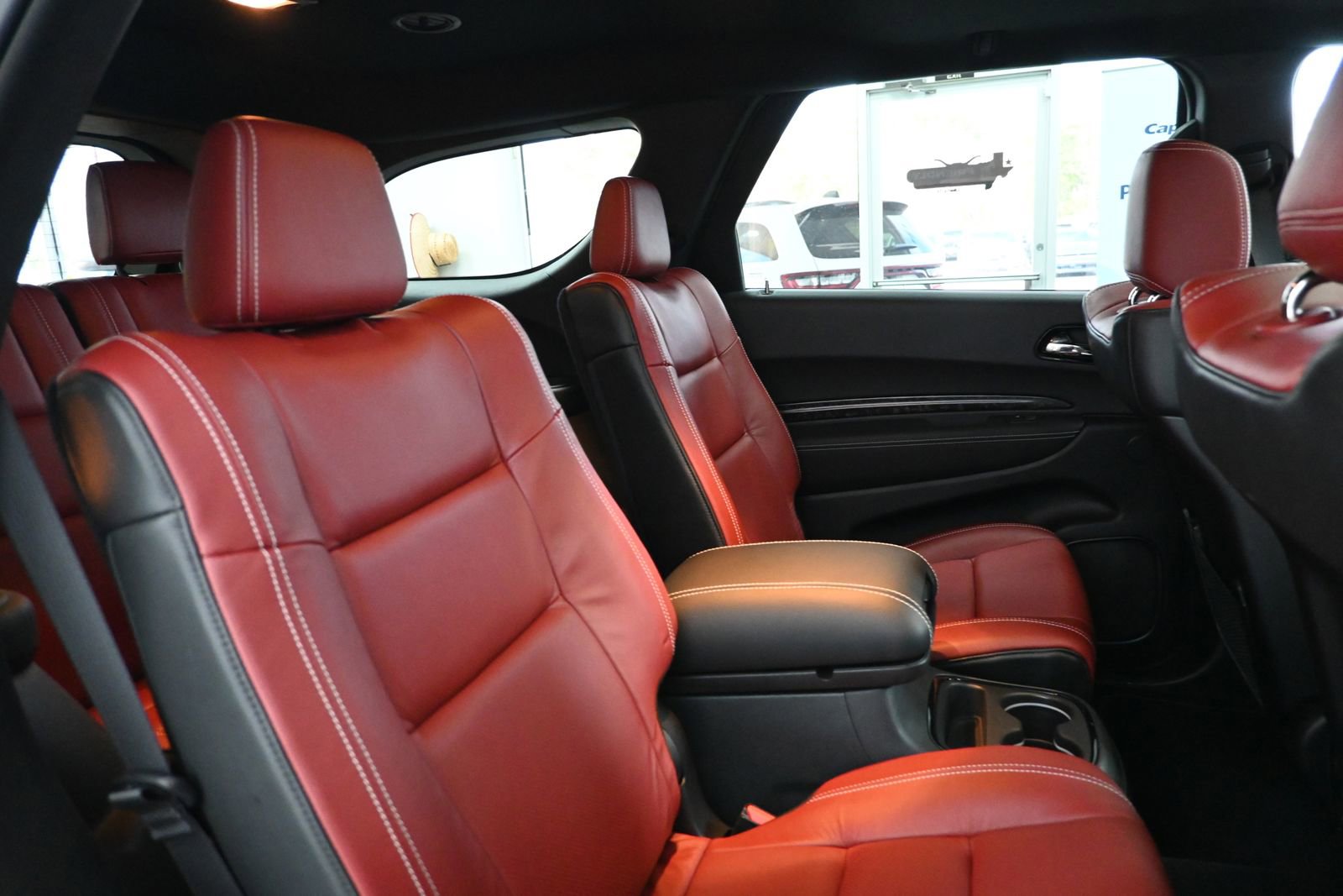 New 2026 Dodge Durango SRT Hellcat w/ Premium Group image 29