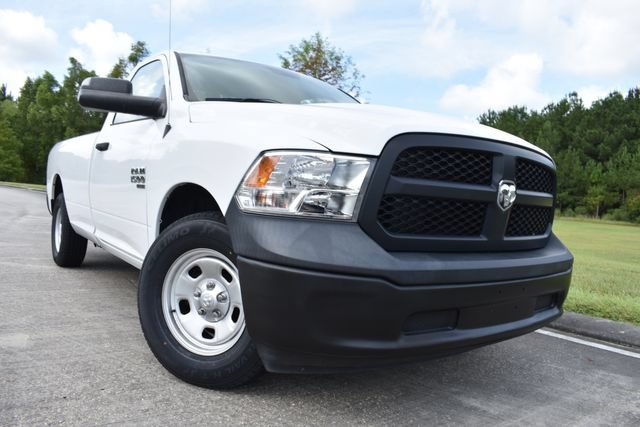 Used 2021 RAM 1500 Tradesman w/ Power & Remote Entry Group RWD image 1