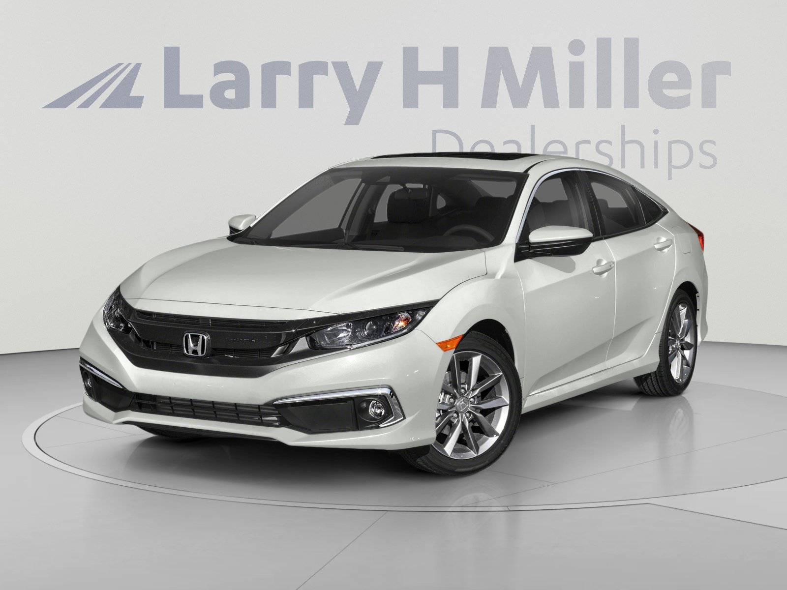 Used 2020 Honda Civic EX