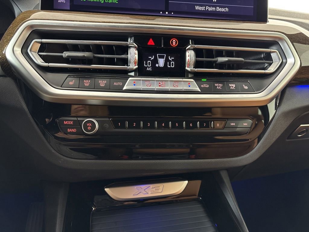 Used 2023 BMW X3 sDrive30i w/ Premium Package w/ZPA image 33
