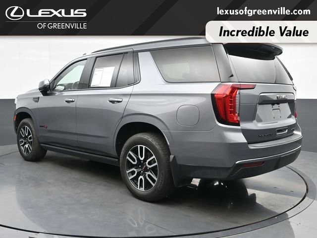 Used 2021 GMC Yukon AT4 w/ AT4 Premium Plus Package AWD/4WD image 6