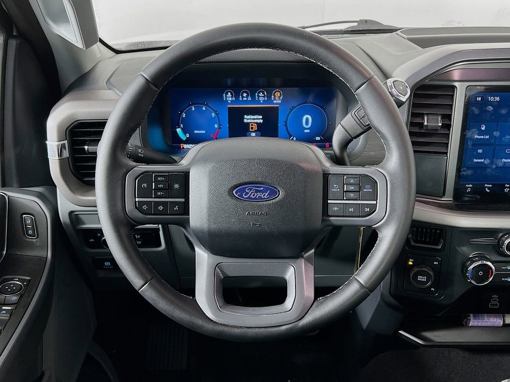 Used 2025 Ford F150 XLT w/ Equipment Group 301A Standard image 11