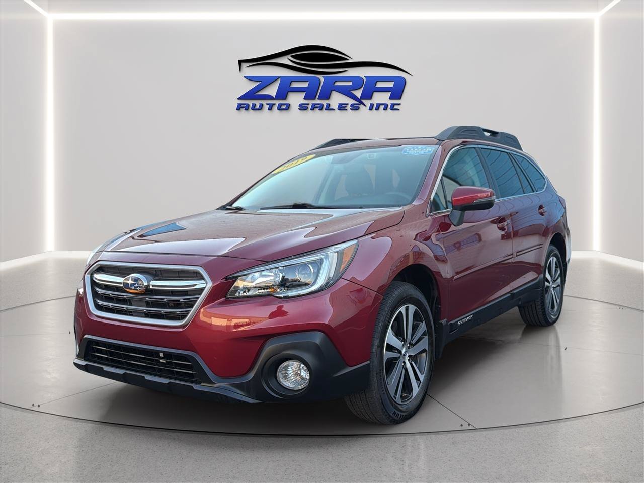 Used 2019 Subaru Outback 2.5i Limited AWD/4WD image 3