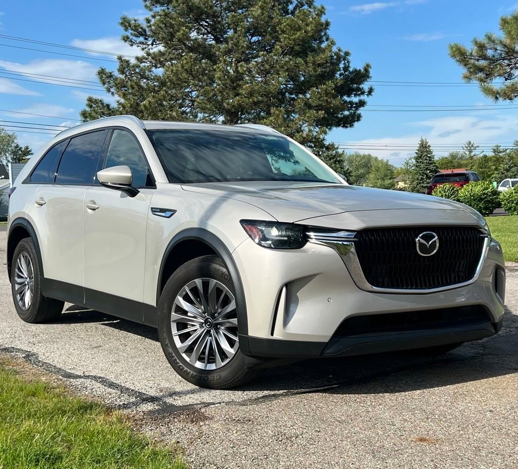Used 2025 MAZDA CX-90 3.3 Turbo w/ Preferred Package AWD/4WD image 1