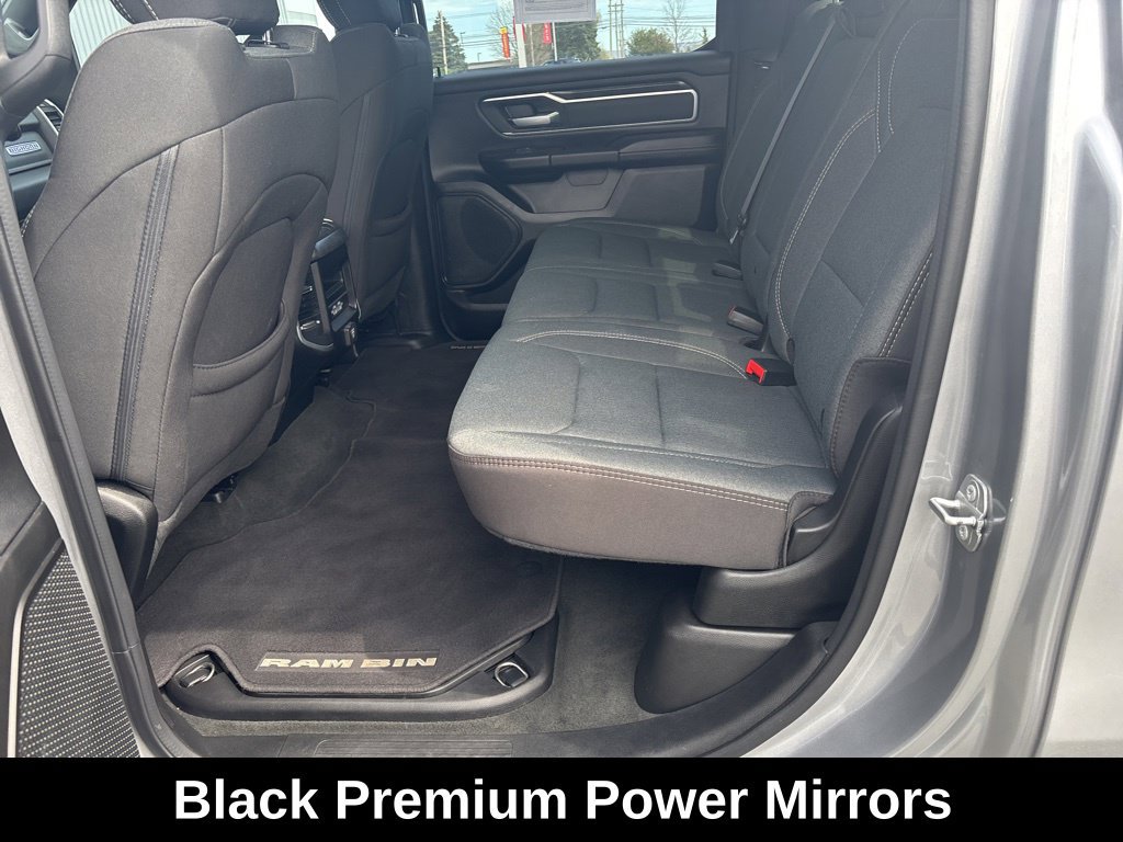 Used 2022 RAM 1500 Big Horn AWD/4WD image 29