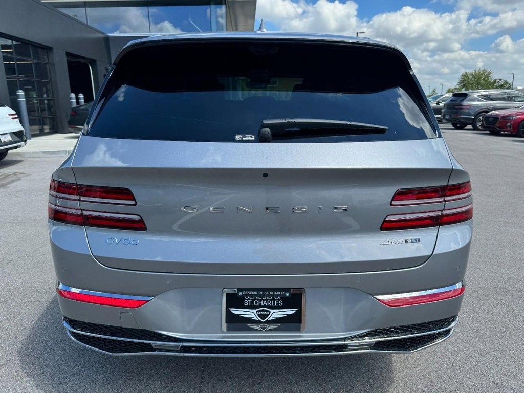 New 2026 Genesis GV80 3.5T Prestige image 4