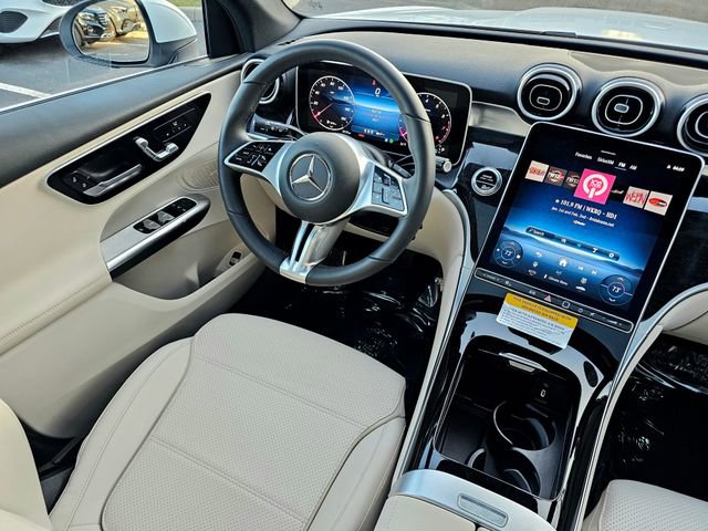 Certified 2026 Mercedes-Benz GLC 300 4MATIC image 28