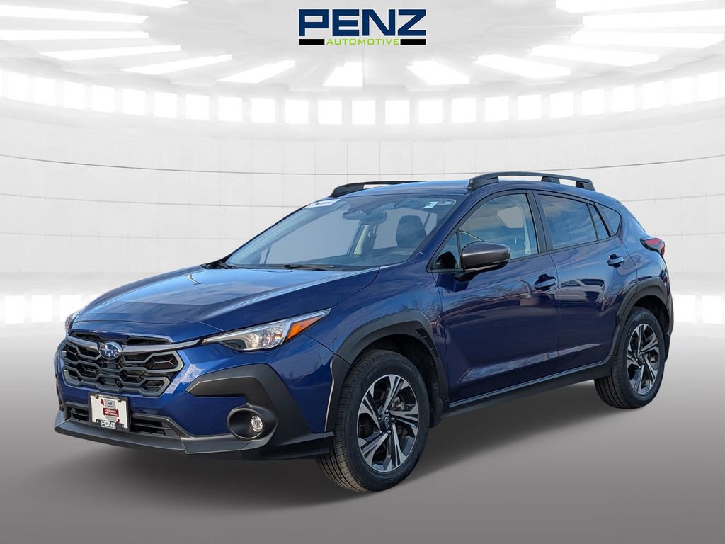 Used 2024 Subaru Crosstrek 2.0i Premium w/ Popular Package #4 image 3