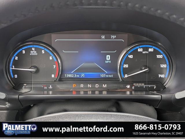 Used 2023 Ford Bronco Sport Badlands w/ Premium Package AWD/4WD image 26