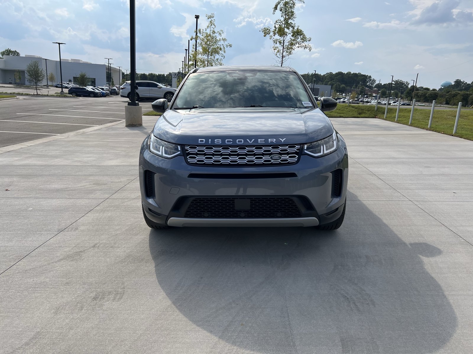 Used 2023 Land Rover Discovery Sport S AWD/4WD image 3