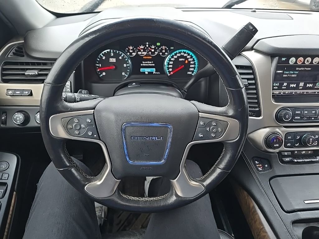 Used 2018 GMC Yukon XL Denali w/ Denali Ultimate Package AWD/4WD image 21