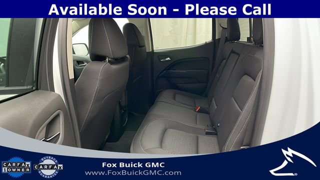 Certified 2022 GMC Canyon Elevation w/ Trailering Package image 30