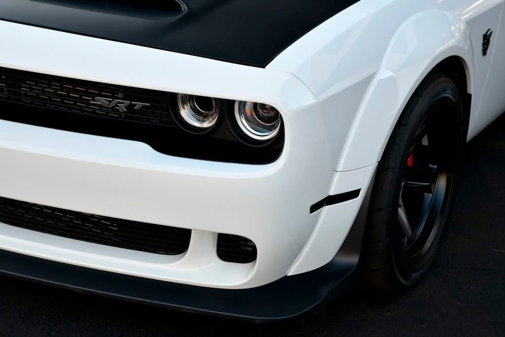 Used 2018 Dodge Challenger SRT Demon image 9