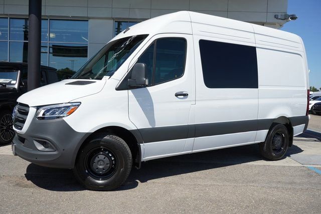 New 2025 Mercedes-Benz Sprinter 2500 image 4