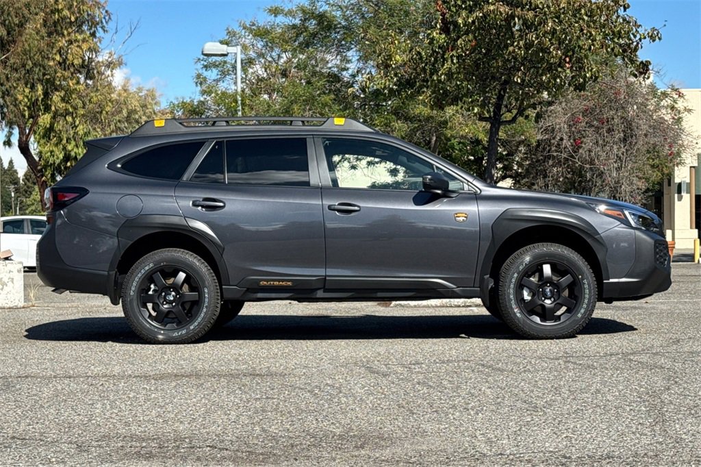 New 2025 Subaru Outback Wilderness image 4