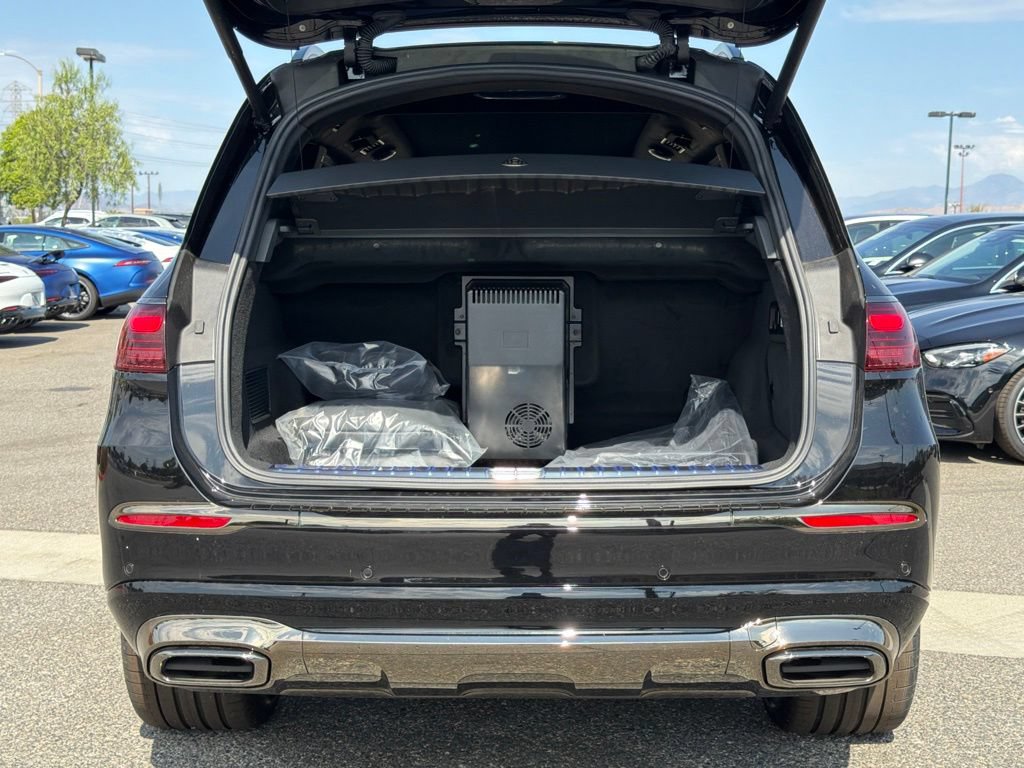 New 2026 Mercedes-Benz Maybach GLS 600 4MATIC image 15