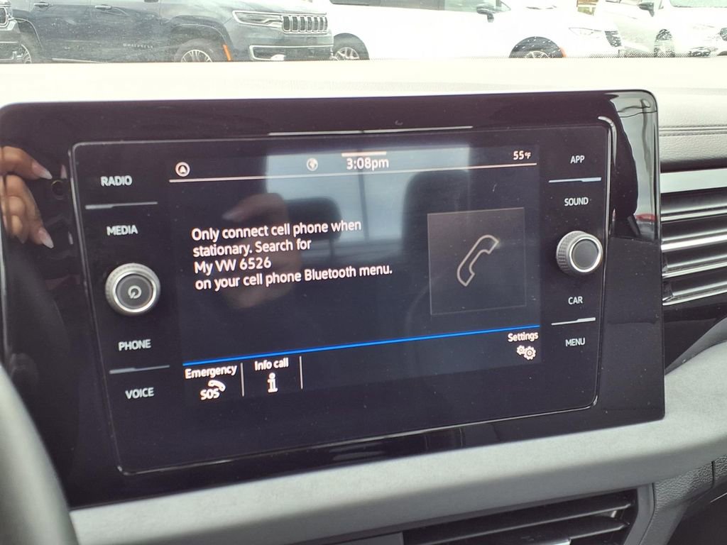 Used 2025 Volkswagen Jetta SE image 12