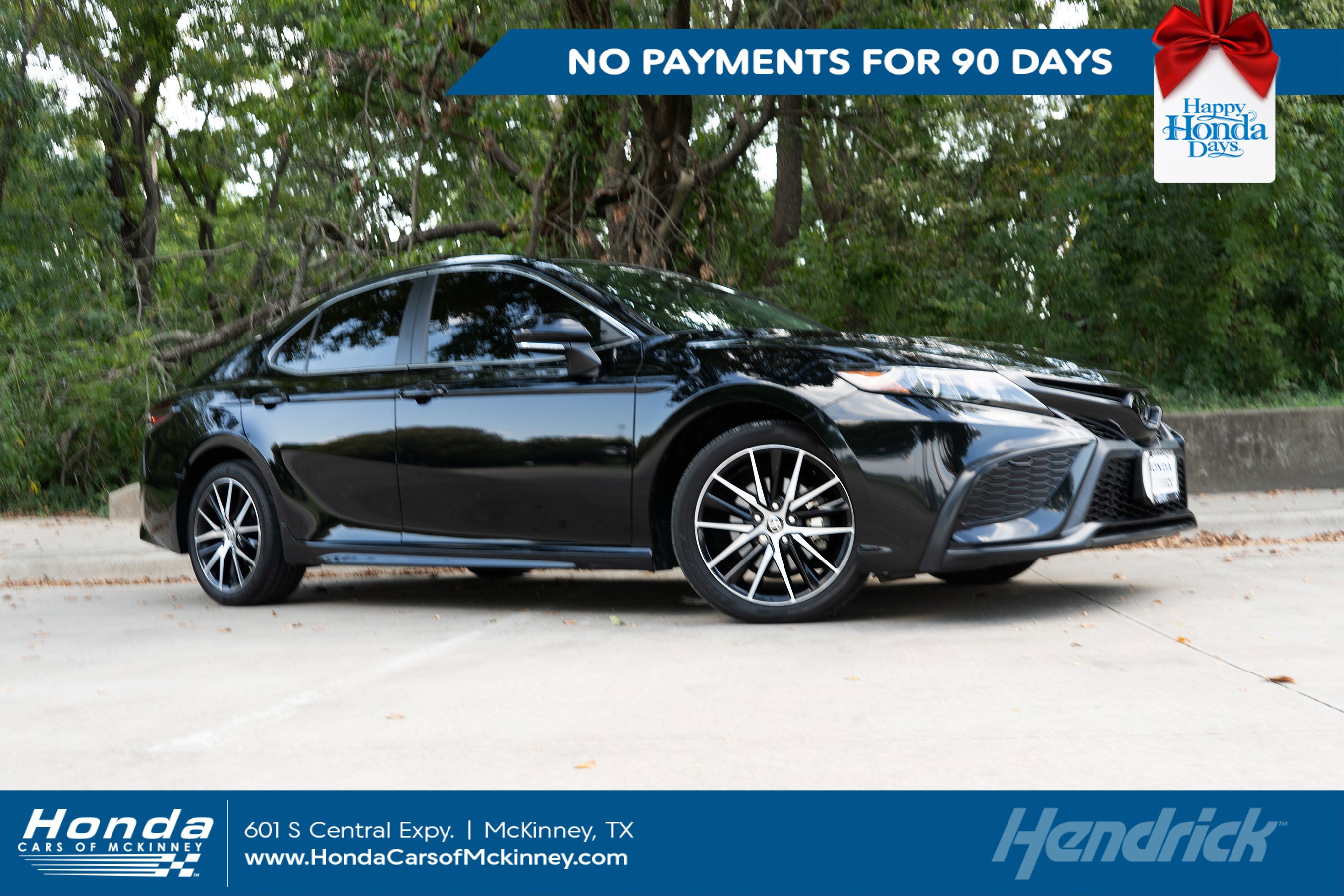 Used 2024 Toyota Camry SE