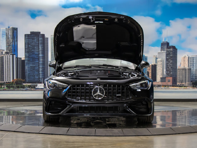 New 2027 Mercedes-Benz CLE 53 AMG 4MATIC Cabriolet image 6