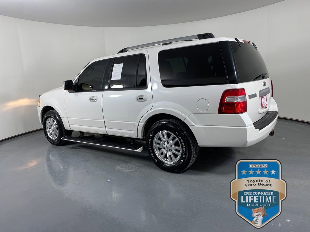 Used 2013 Ford Expedition Limited image 4