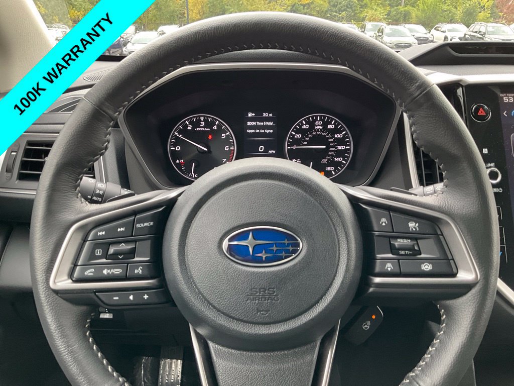 Certified 2025 Subaru Ascent Limited AWD/4WD image 17