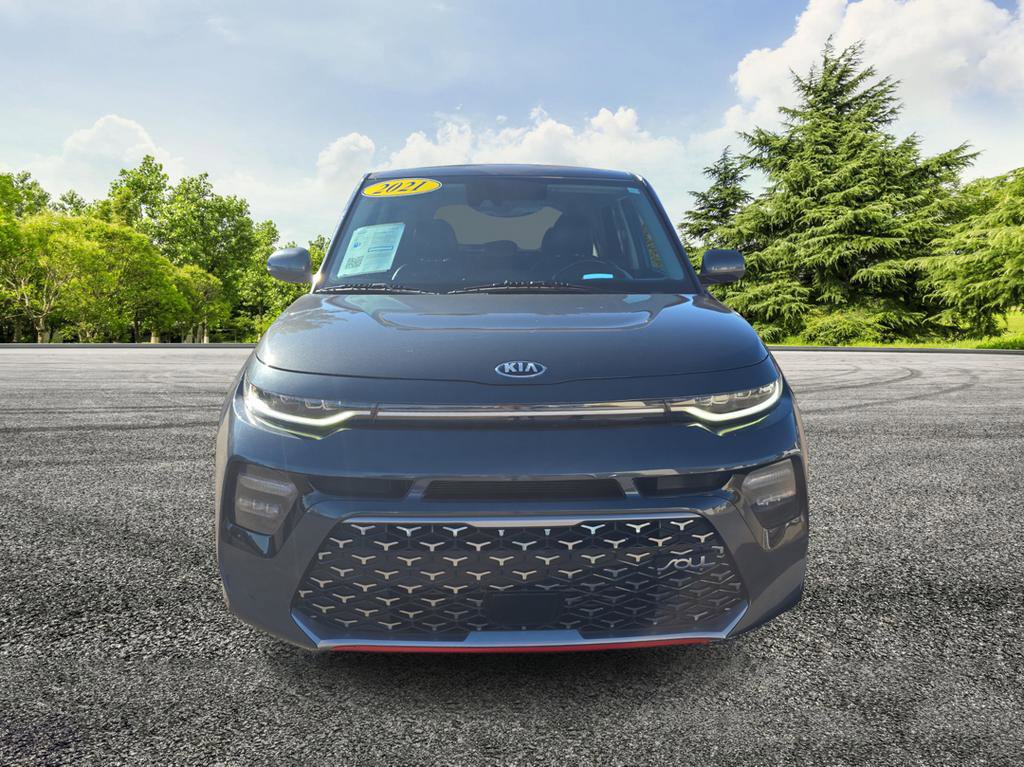Used 2021 Kia Soul Turbo FWD image 2