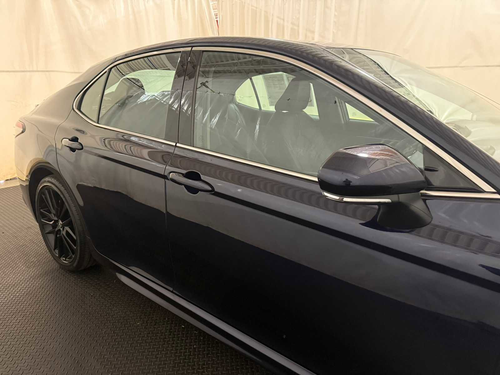 Certified 2021 Toyota Camry XSE image 11