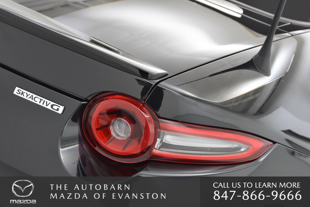 New 2026 MAZDA MX-5 Miata Sport w/ Weather Package RWD image 44
