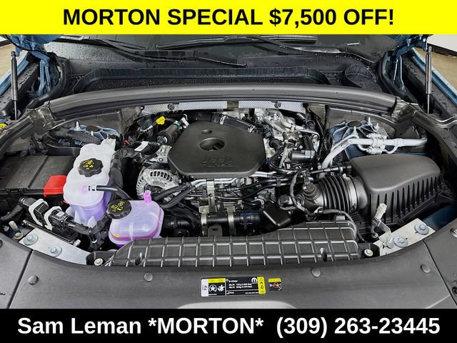 New 2026 Jeep Grand Cherokee L Limited w/ Limited Altitude Package AWD/4WD image 32