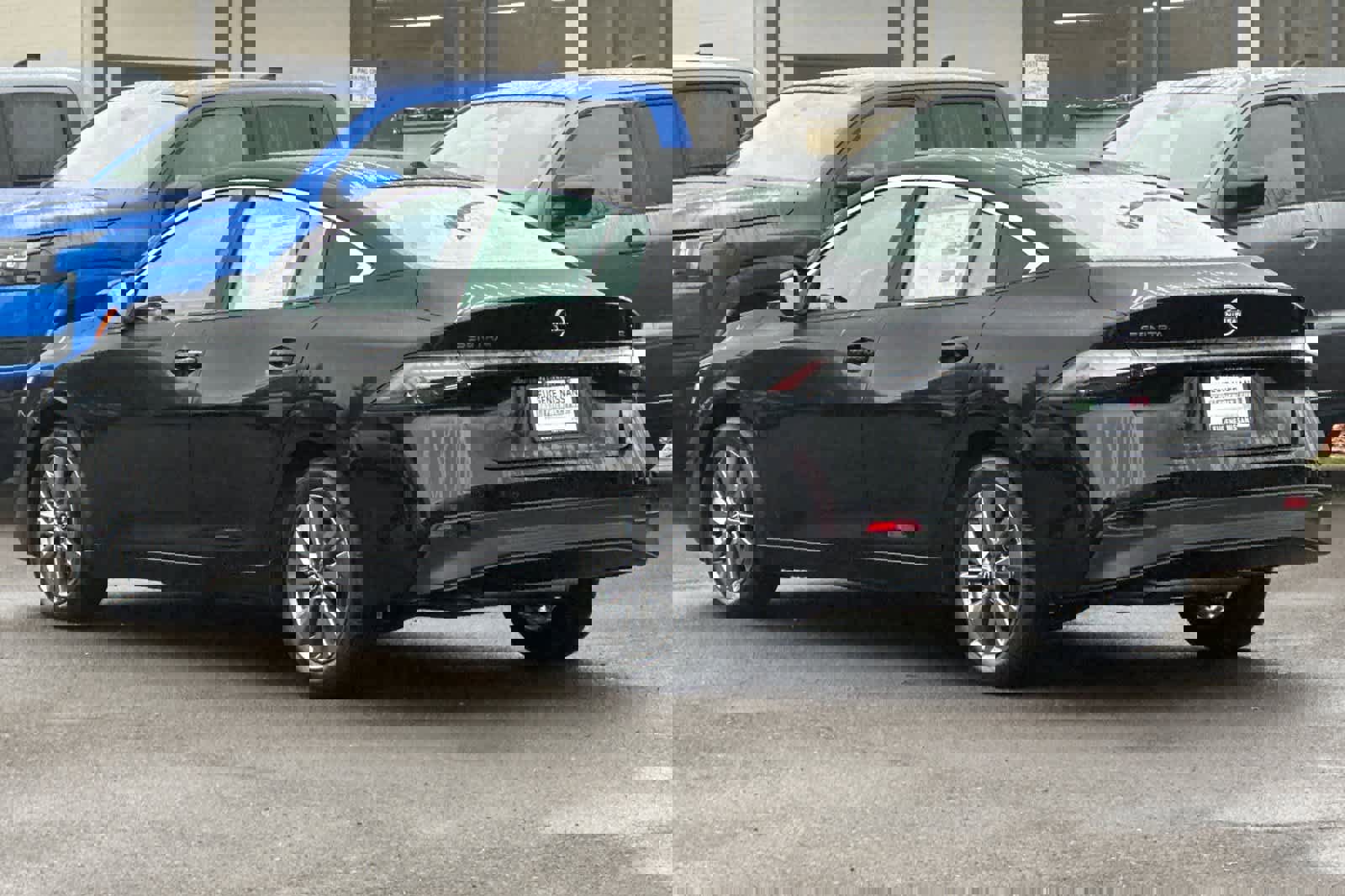 New 2026 Nissan Sentra SL w/ Floor Mat Package image 6