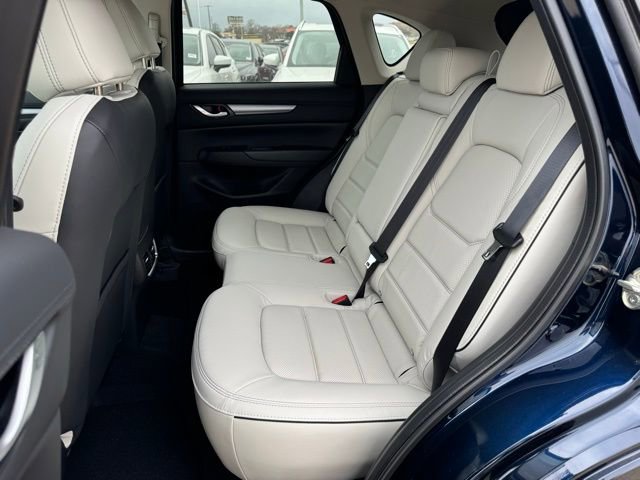 Used 2025 MAZDA CX-5 AWD 2.5 S w/ Preferred Package image 6