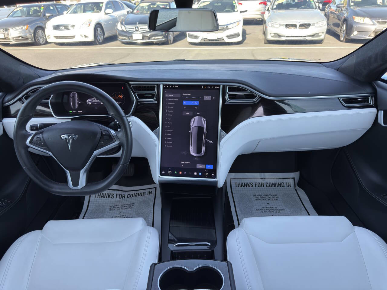 Used 2017 Tesla Model S 75 RWD image 15