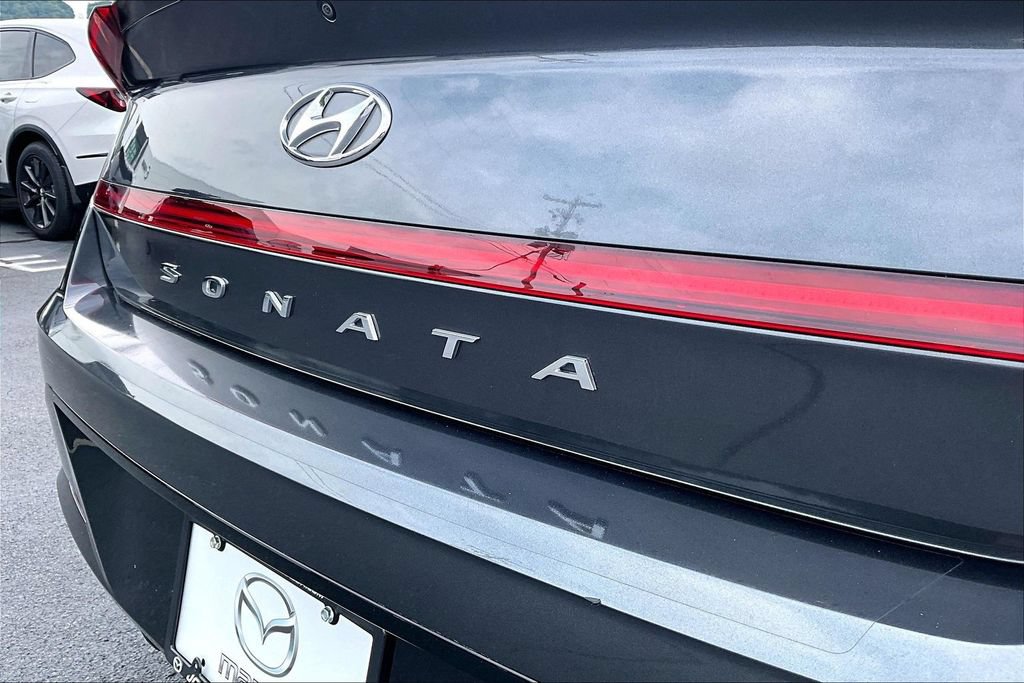 Used 2022 Hyundai Sonata N Line FWD image 8