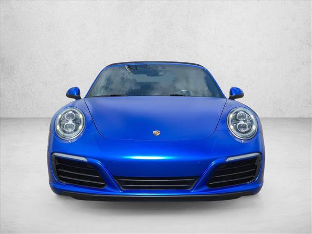 Used 2017 Porsche 911 Carrera RWD image 2