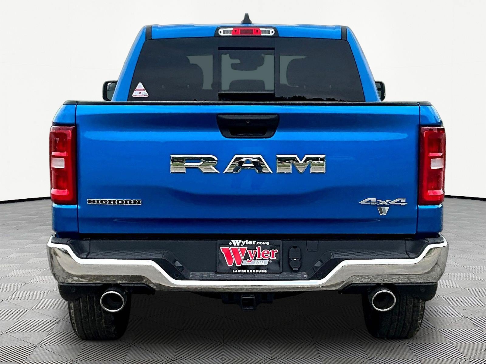 New 2026 RAM 1500 Big Horn AWD/4WD image 5