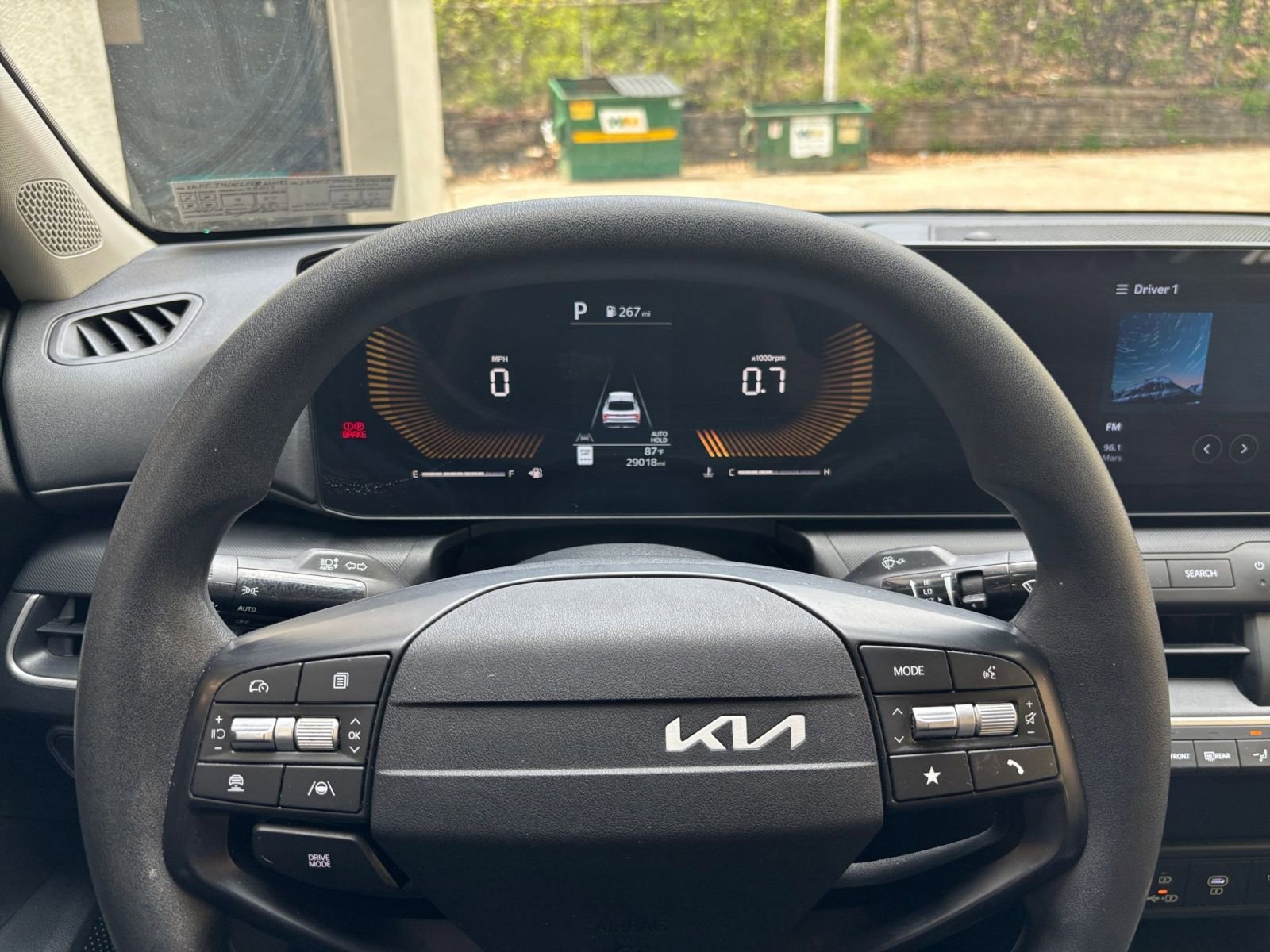 Used 2025 Kia K4 FWD image 28