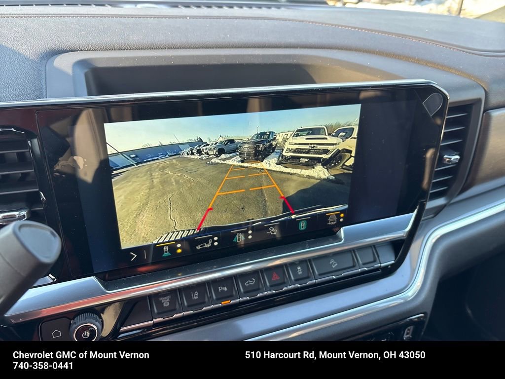 New 2026 Chevrolet Silverado 2500 High Country w/ Technology Package image 22