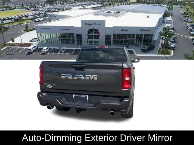 Certified 2026 RAM 1500 Big Horn RWD image 15