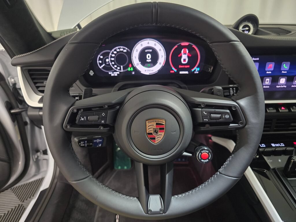 New 2026 Porsche 911 Carrera GTS RWD image 14