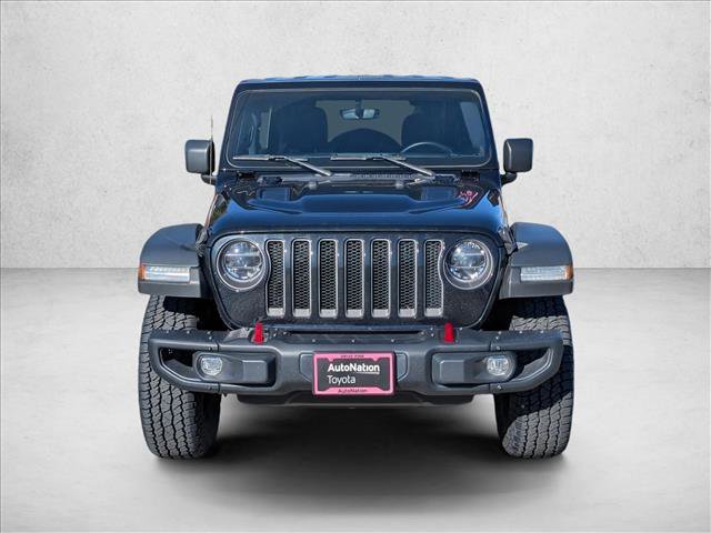 Used 2021 Jeep Wrangler Unlimited Rubicon image 3