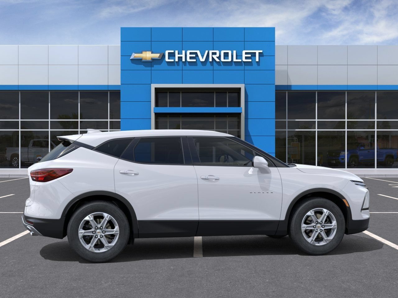 New 2026 Chevrolet Blazer LT FWD image 5