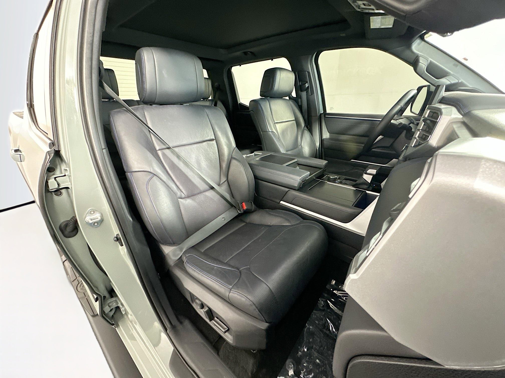 Used 2024 Toyota Tundra Platinum image 27