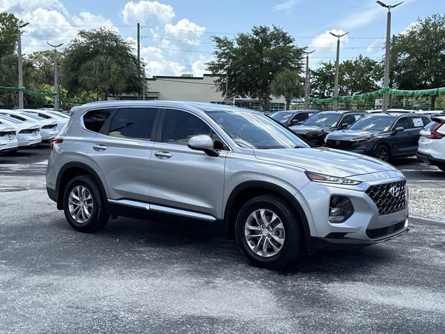 Used 2020 Hyundai Santa Fe SE FWD image 5