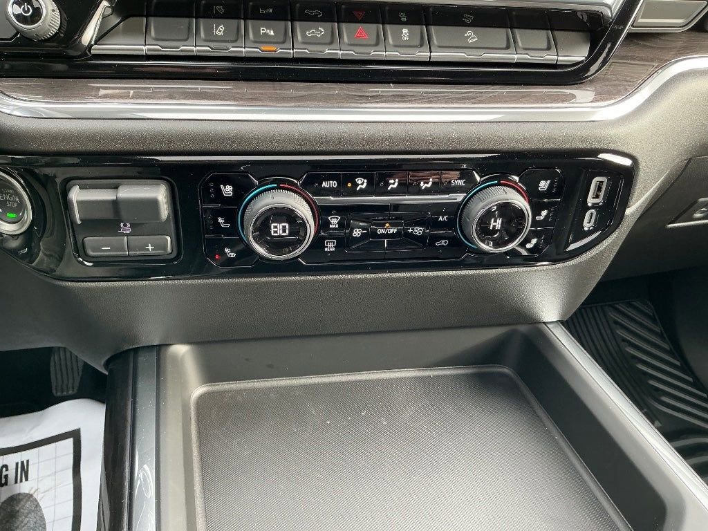 New 2025 Chevrolet Silverado 3500 LTZ w/ LTZ Plus Package image 24