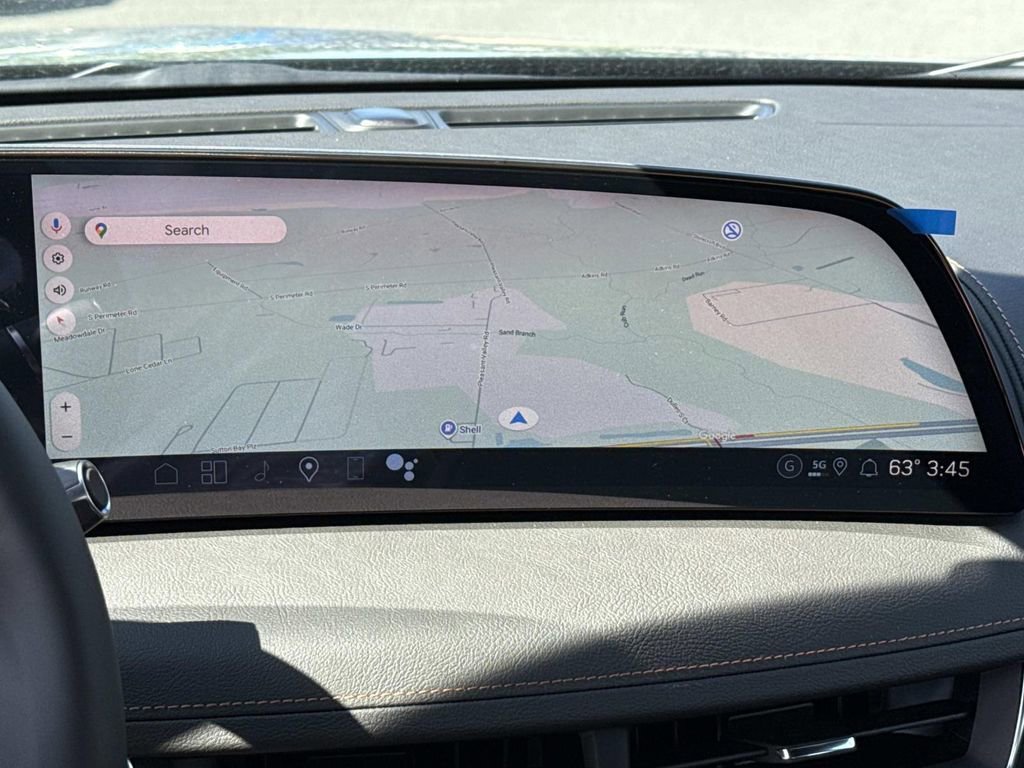 New 2026 Cadillac CT5 V RWD image 11
