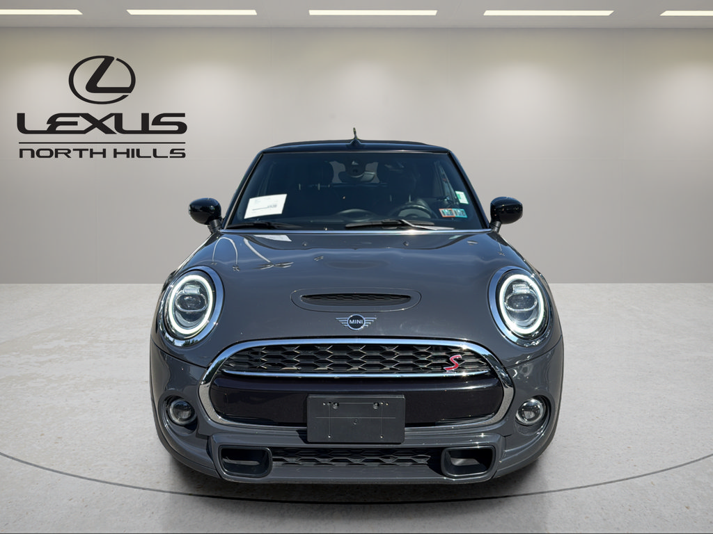 Used 2020 MINI Cooper S w/ Storage Package FWD image 11